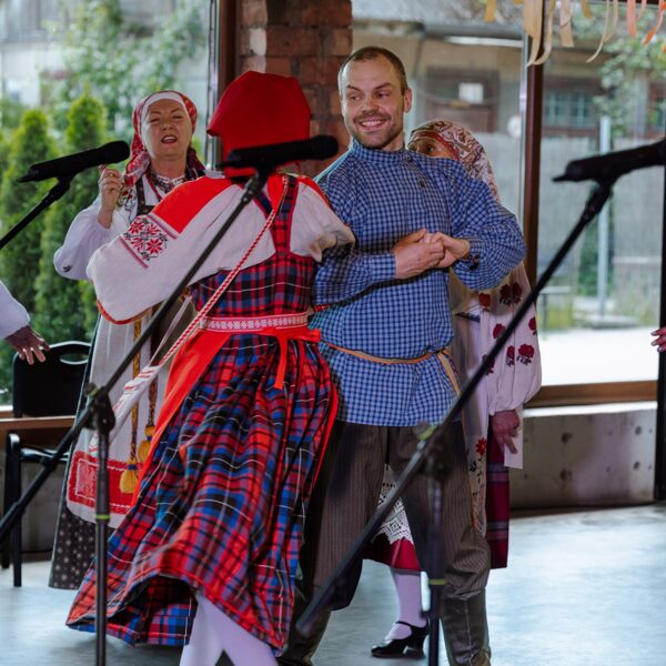 Ģimeņu folkloras kopas "Berendejka" jubilejas koncerts 25.05.2024.