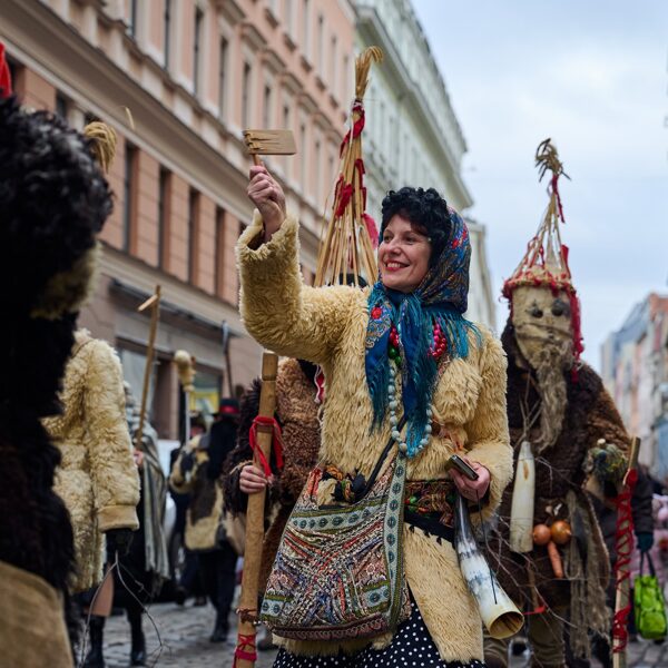 Meteņi Vecrīgā /Meteņi Festival 02.03.2025.
