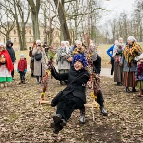 Lielā diena Arkādijas parkā 2025