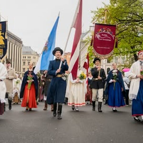 "Uzvelc tautas tērpu par godu Latvijai!" un svētku koncerts 04.05.2025.