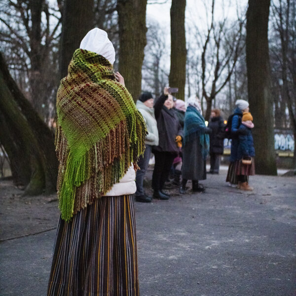 Lielās dienas Saules sagaidīšanas rituāli