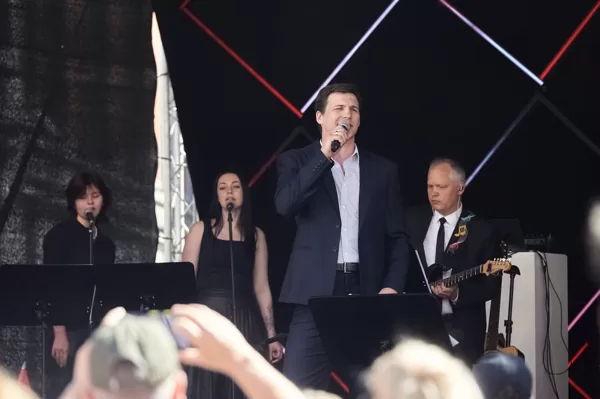 Svētku koncerts "Citādi ceļi"