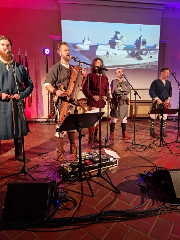 Koncerts "Dziesma- tautas spēka avots"
