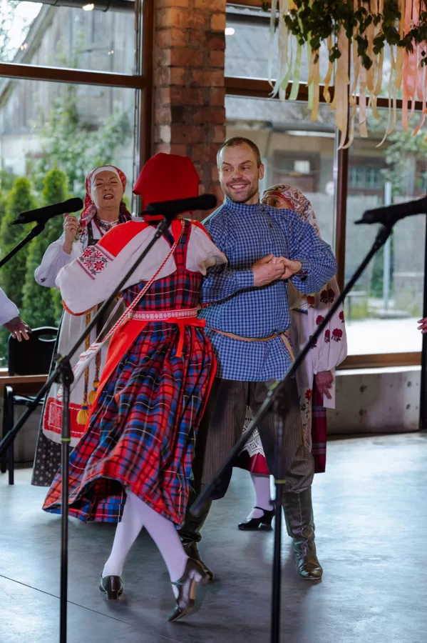 Ģimeņu folkloras kopas "Berendejka" jubilejas koncerts 25.05.2024.