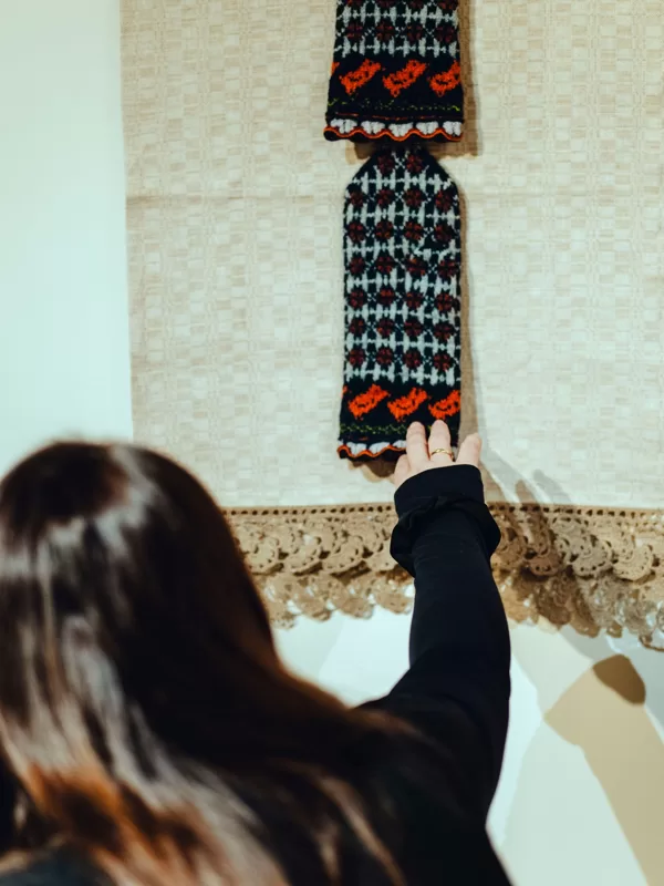 TLMS "Valdziņš" 50 gadu jubilejas izstādes atklāšana