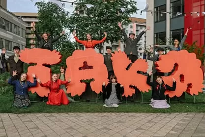 Ģimeņu folkfestivāls "TAKA" 24.05.2025.