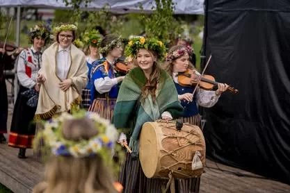 Ielīgošanas pasākums "Jāņa sēta" 19.06.2025.