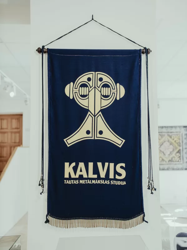 TLMS "Kalvis" 65 gadu jubilejas izstāde “Kopā”